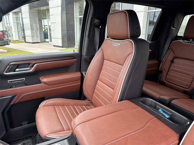 used 2024 GMC Sierra 1500 car, priced at $72,700