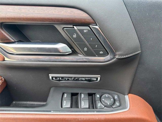 used 2024 GMC Sierra 1500 car, priced at $72,700