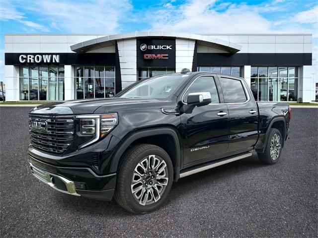 used 2024 GMC Sierra 1500 car, priced at $69,500