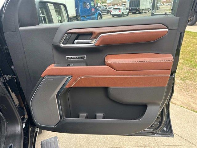 used 2024 GMC Sierra 1500 car, priced at $72,700