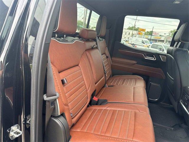 used 2024 GMC Sierra 1500 car, priced at $72,700