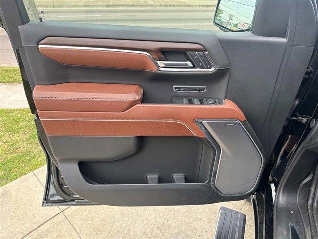 used 2024 GMC Sierra 1500 car, priced at $72,700