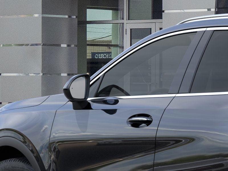 new 2025 Buick Envision car, priced at $38,140