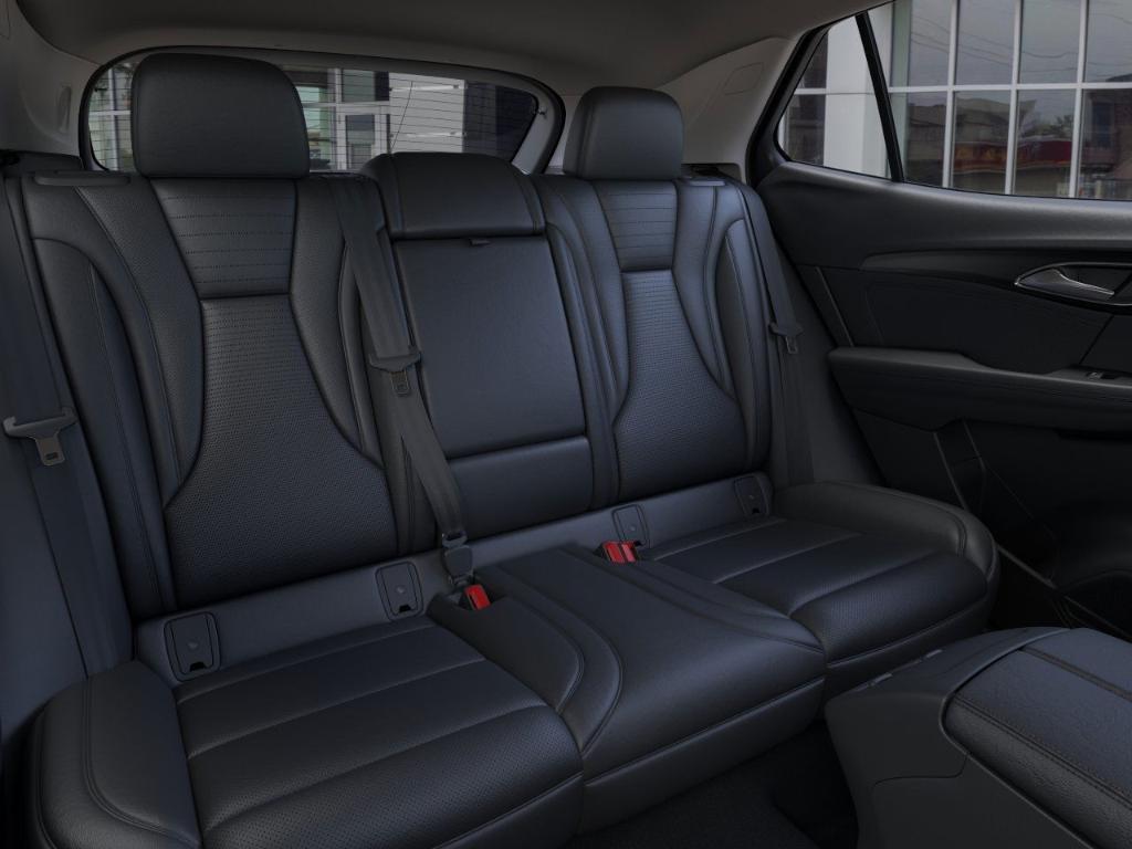 new 2025 Buick Envision car, priced at $38,140