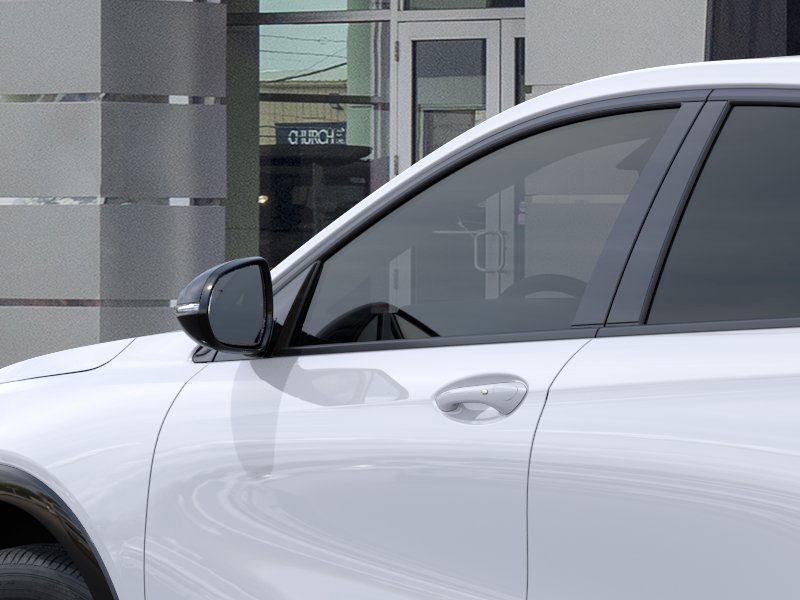 new 2025 Buick Envista car, priced at $27,590