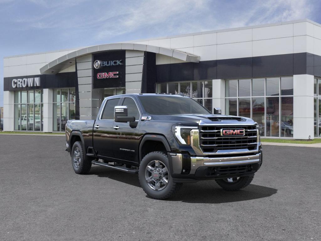 new 2025 GMC Sierra 2500 car, priced at $75,950