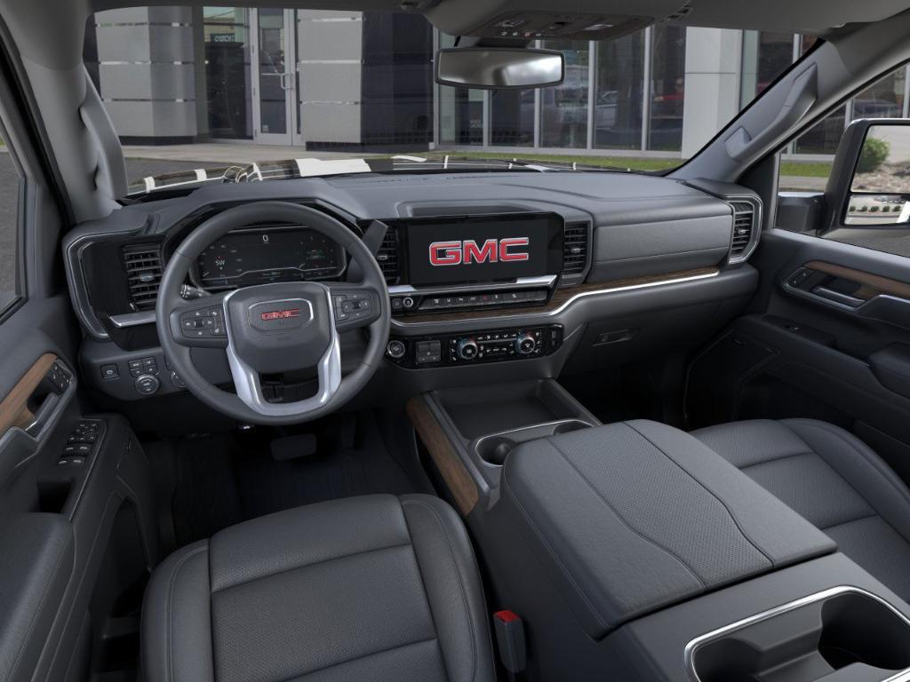 new 2025 GMC Sierra 2500 car, priced at $75,950