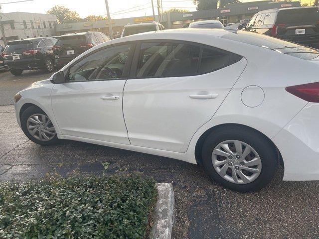 used 2017 Hyundai Elantra car, priced at $13,000