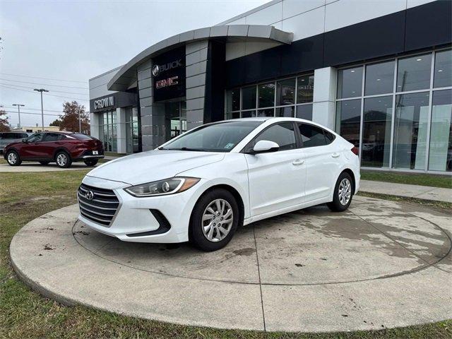 used 2017 Hyundai Elantra car, priced at $12,304