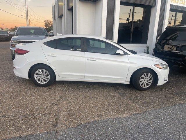 used 2017 Hyundai Elantra car, priced at $13,000