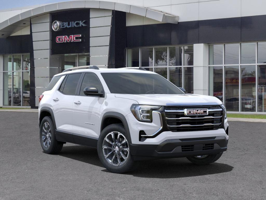 new 2025 GMC Terrain car, priced at $38,130