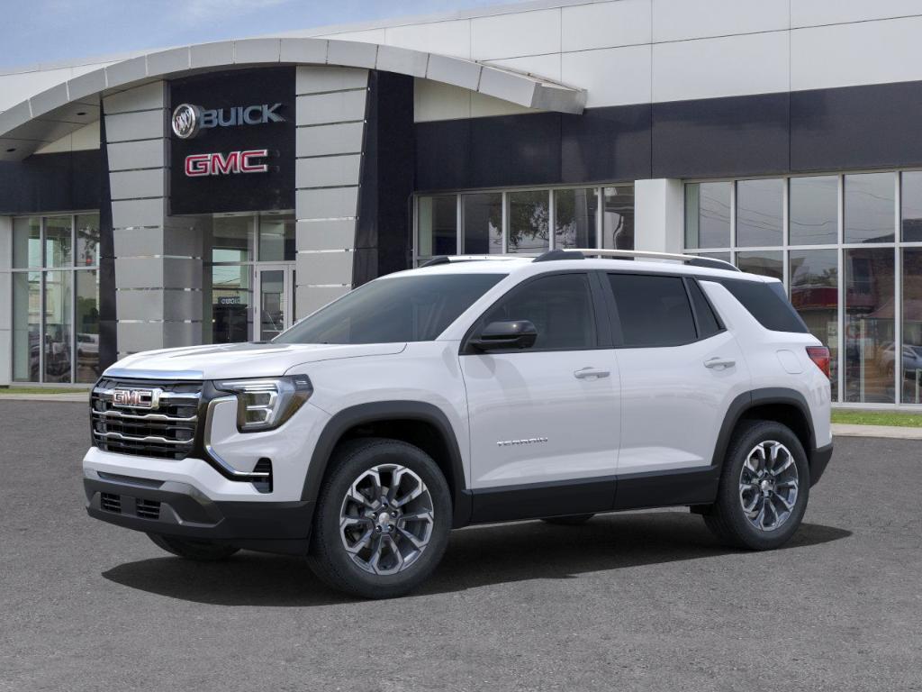 new 2025 GMC Terrain car, priced at $38,130