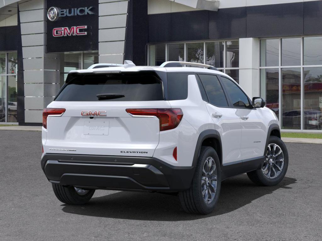 new 2025 GMC Terrain car, priced at $38,130