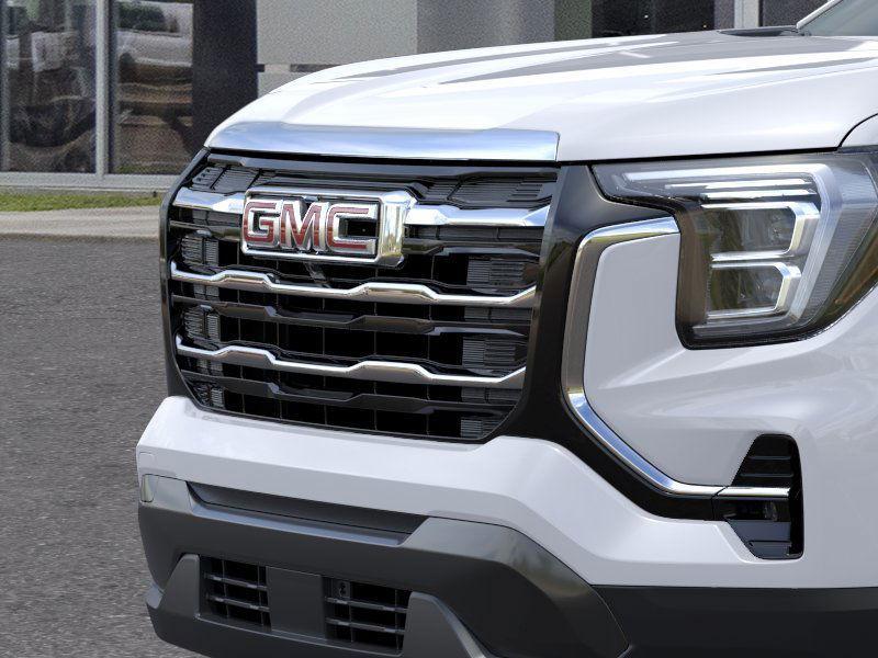 new 2025 GMC Terrain car, priced at $38,130