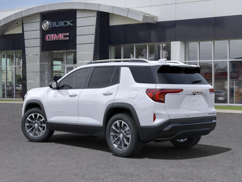 new 2025 GMC Terrain car, priced at $38,130