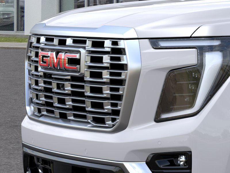 new 2025 GMC Yukon car, priced at $91,825