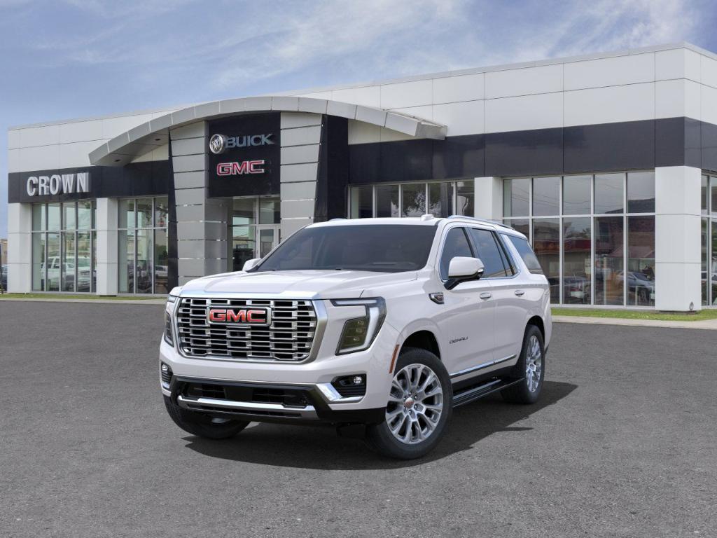 new 2025 GMC Yukon car, priced at $91,825