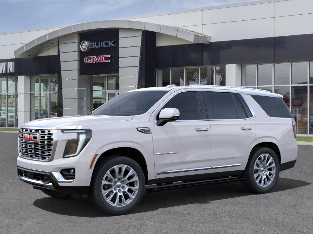 new 2025 GMC Yukon car, priced at $91,825