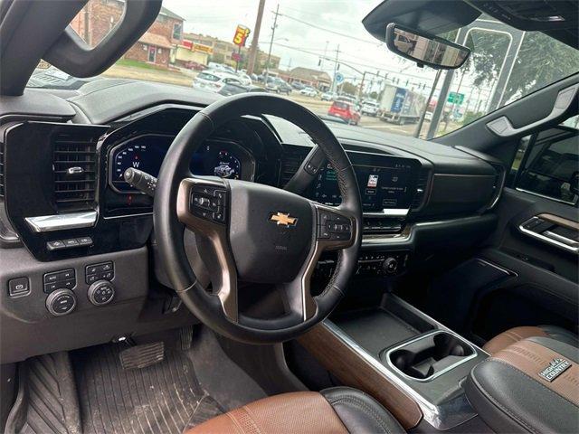 used 2024 Chevrolet Silverado 2500 car, priced at $69,290