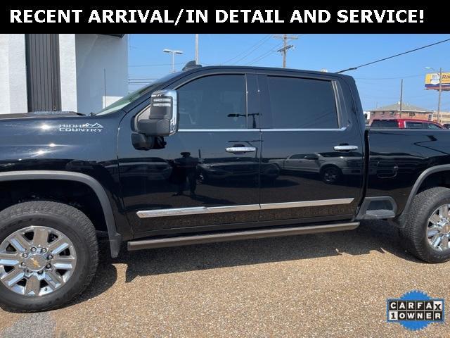 used 2024 Chevrolet Silverado 2500 car, priced at $72,844