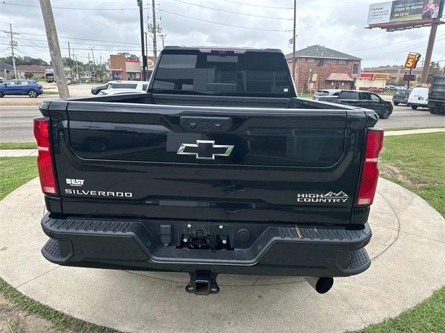 used 2024 Chevrolet Silverado 2500 car, priced at $69,290