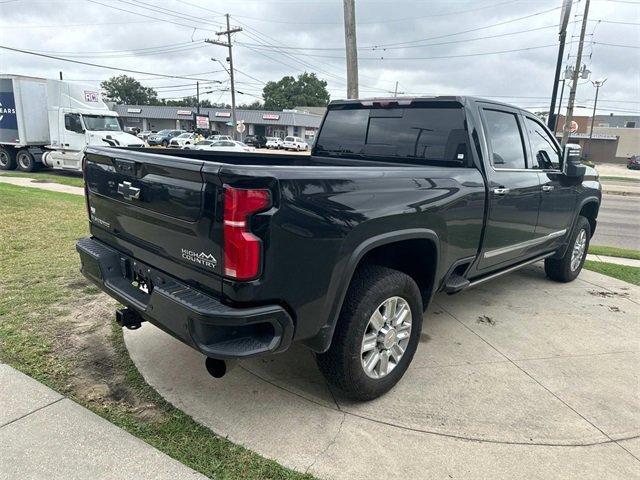 used 2024 Chevrolet Silverado 2500 car, priced at $69,290