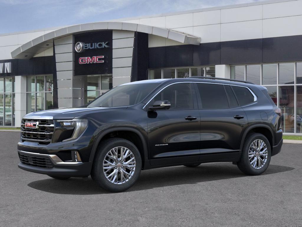 new 2026 GMC Acadia car, priced at $48,075
