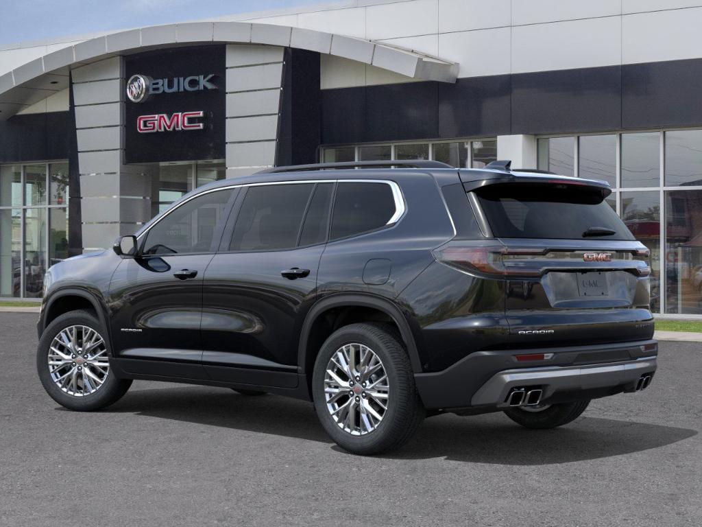 new 2026 GMC Acadia car, priced at $48,075