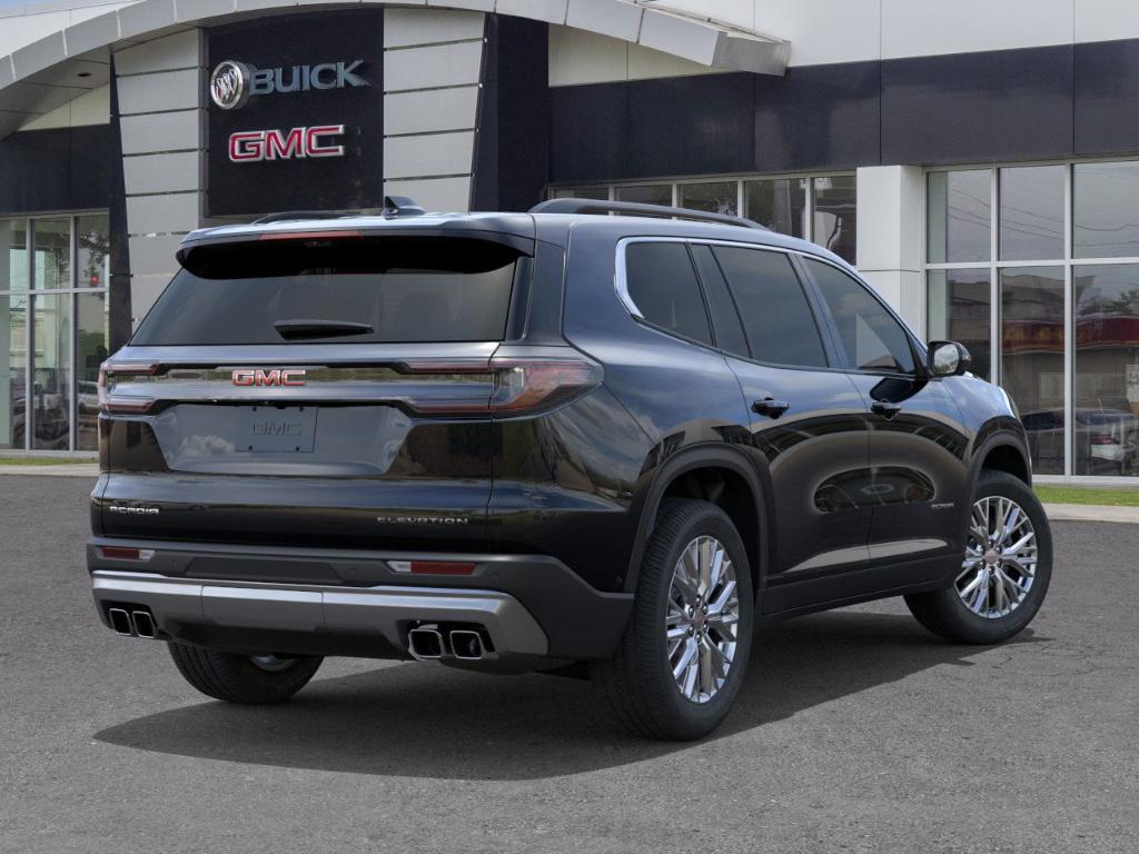 new 2026 GMC Acadia car, priced at $48,075