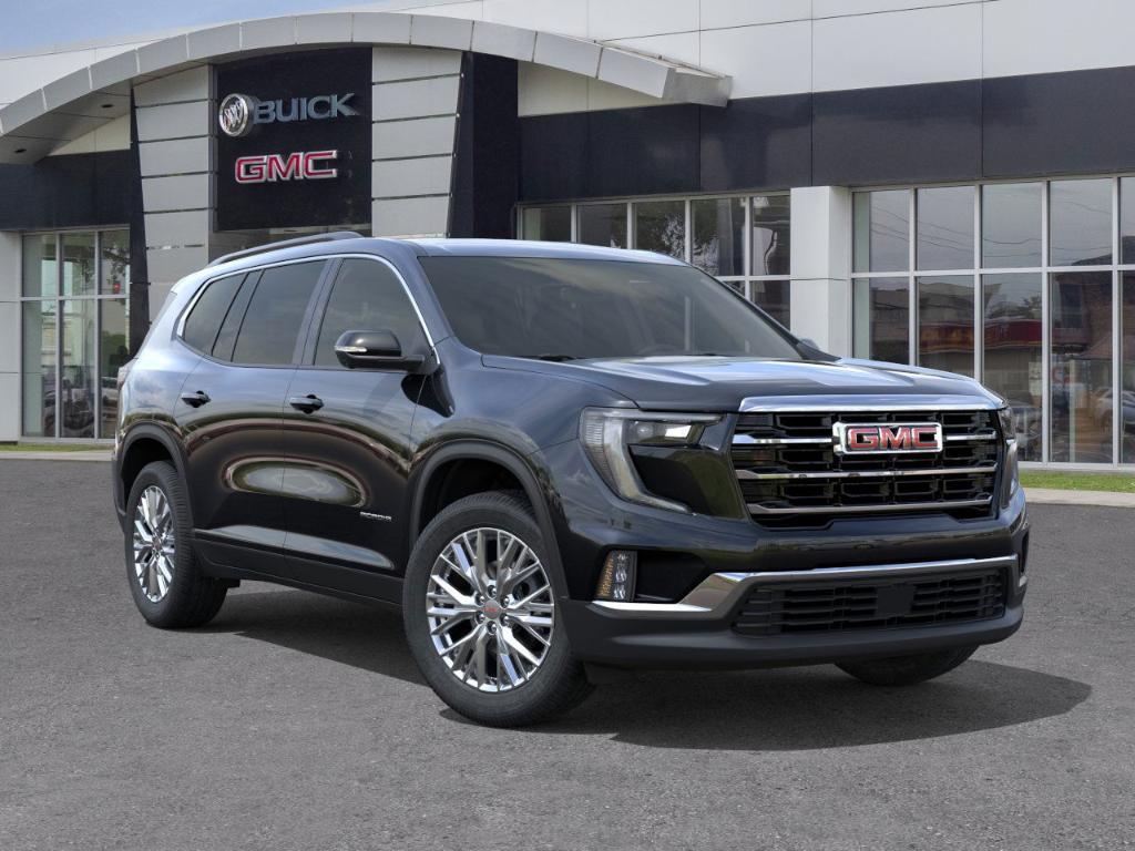 new 2026 GMC Acadia car, priced at $48,075