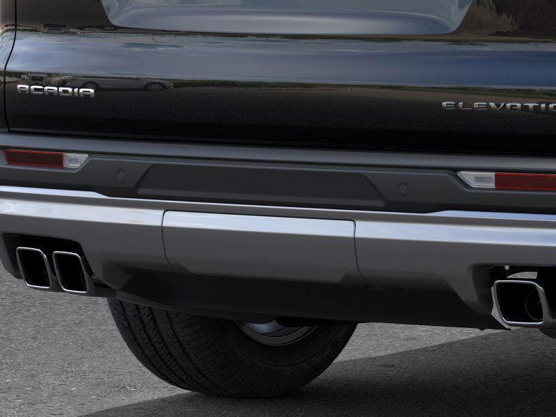 new 2026 GMC Acadia car, priced at $48,075