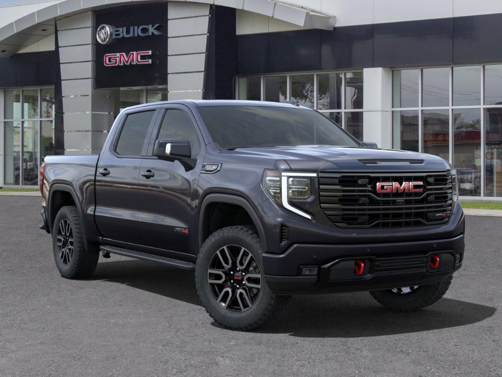 new 2025 GMC Sierra 1500 car, priced at $72,200