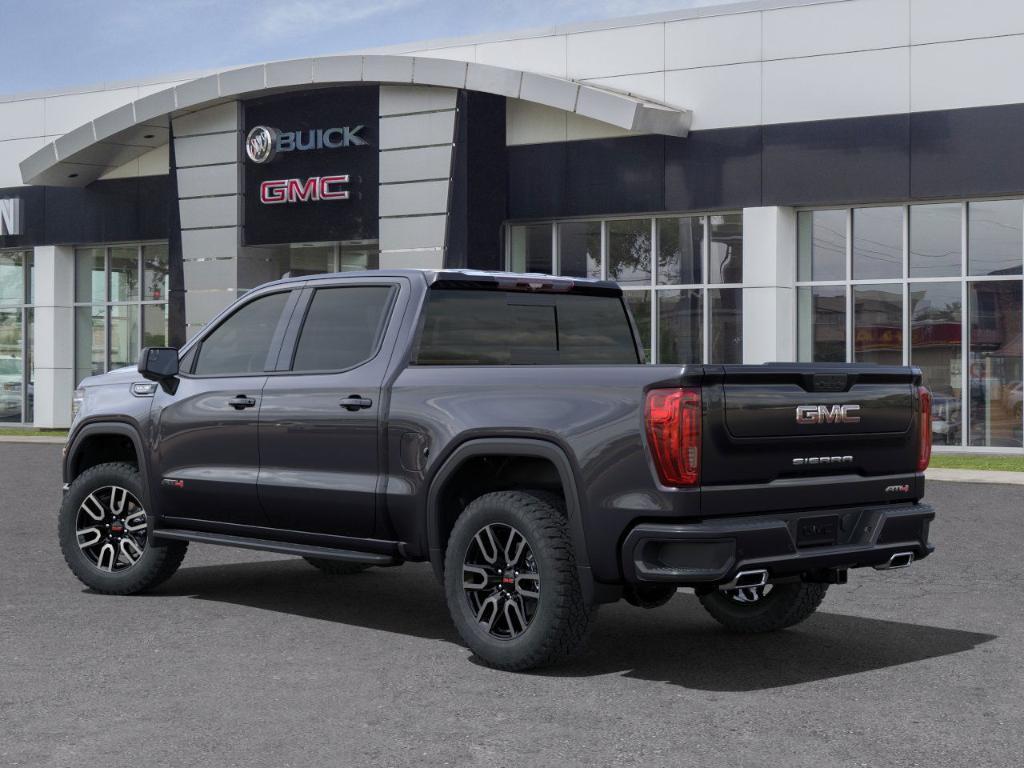 new 2025 GMC Sierra 1500 car, priced at $72,200