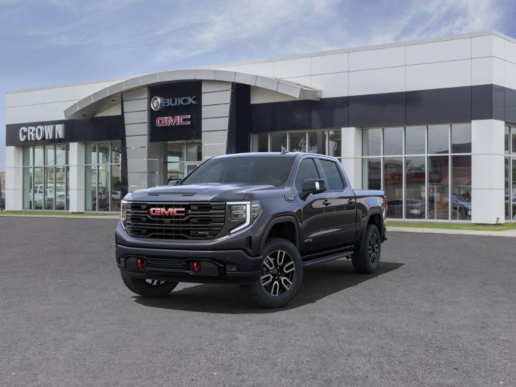 new 2025 GMC Sierra 1500 car, priced at $72,200