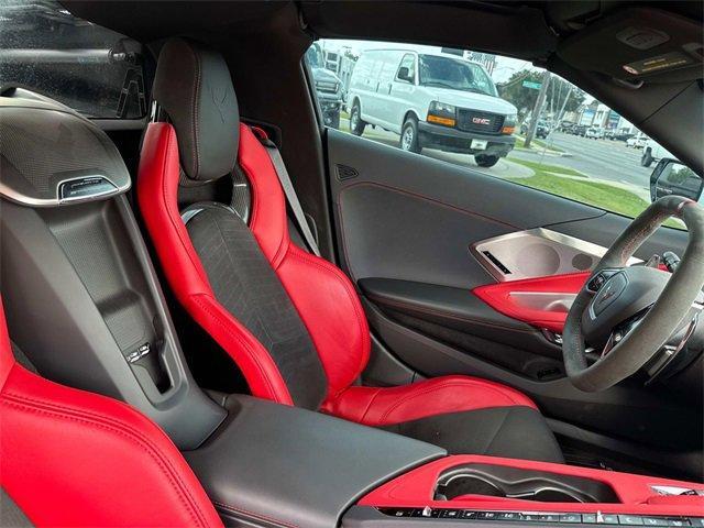 used 2024 Chevrolet Corvette car, priced at $72,995