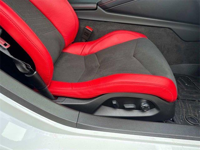 used 2024 Chevrolet Corvette car, priced at $72,995