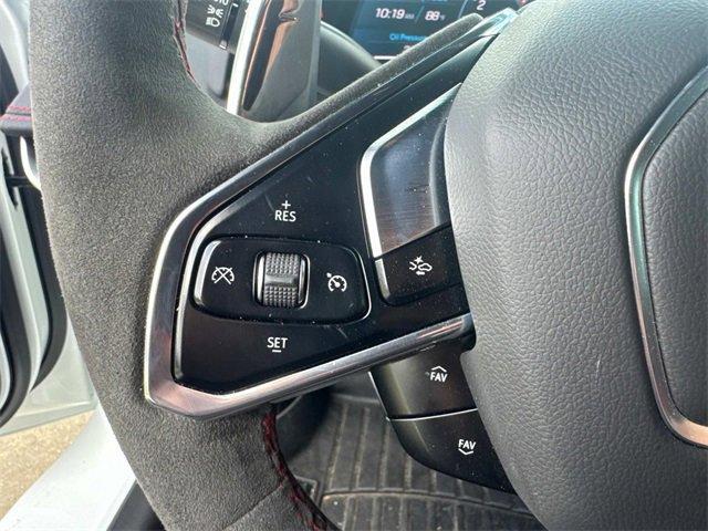 used 2024 Chevrolet Corvette car, priced at $72,995