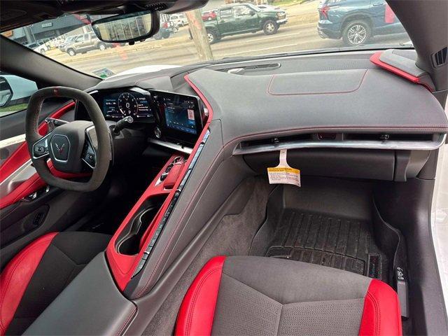 used 2024 Chevrolet Corvette car, priced at $72,995