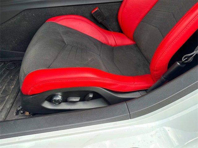 used 2024 Chevrolet Corvette car, priced at $72,995