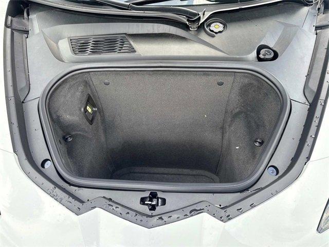 used 2024 Chevrolet Corvette car, priced at $72,995