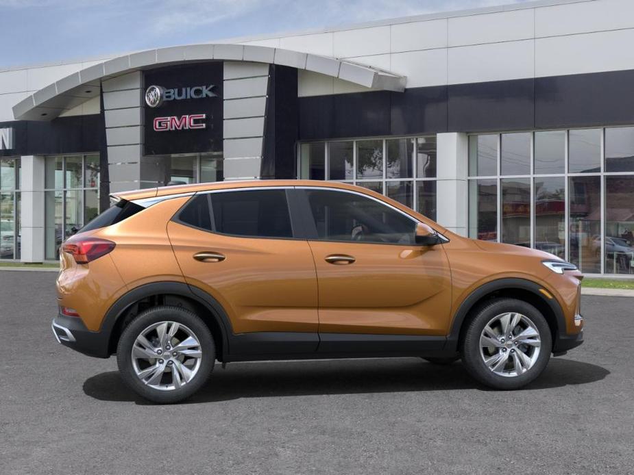 new 2025 Buick Encore GX car, priced at $25,790