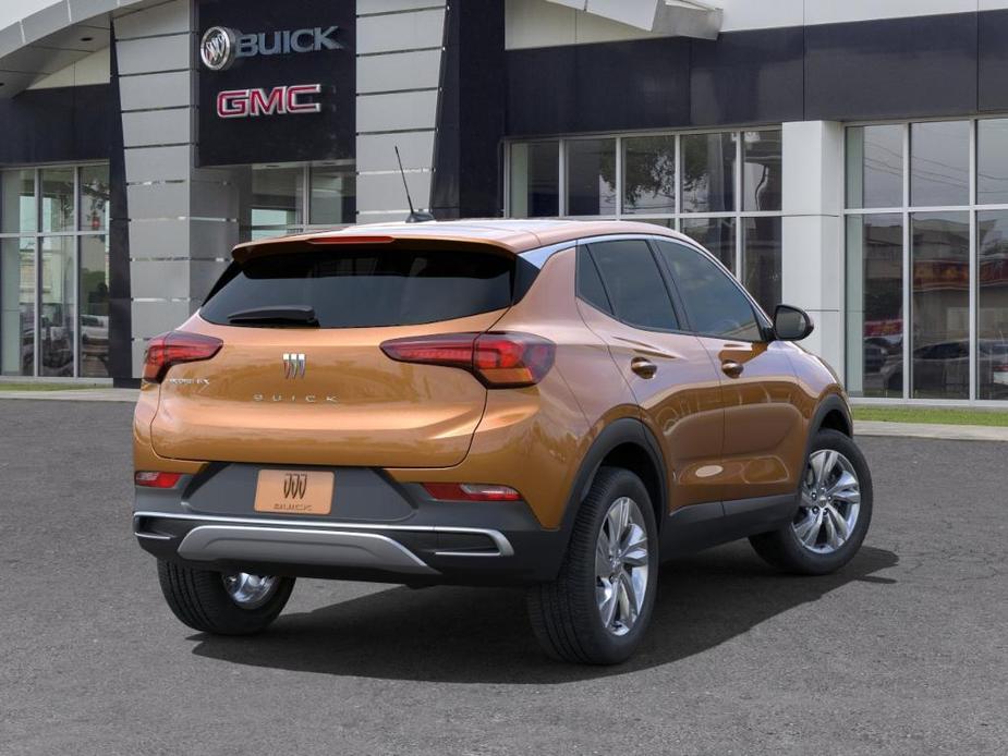 new 2025 Buick Encore GX car, priced at $25,790