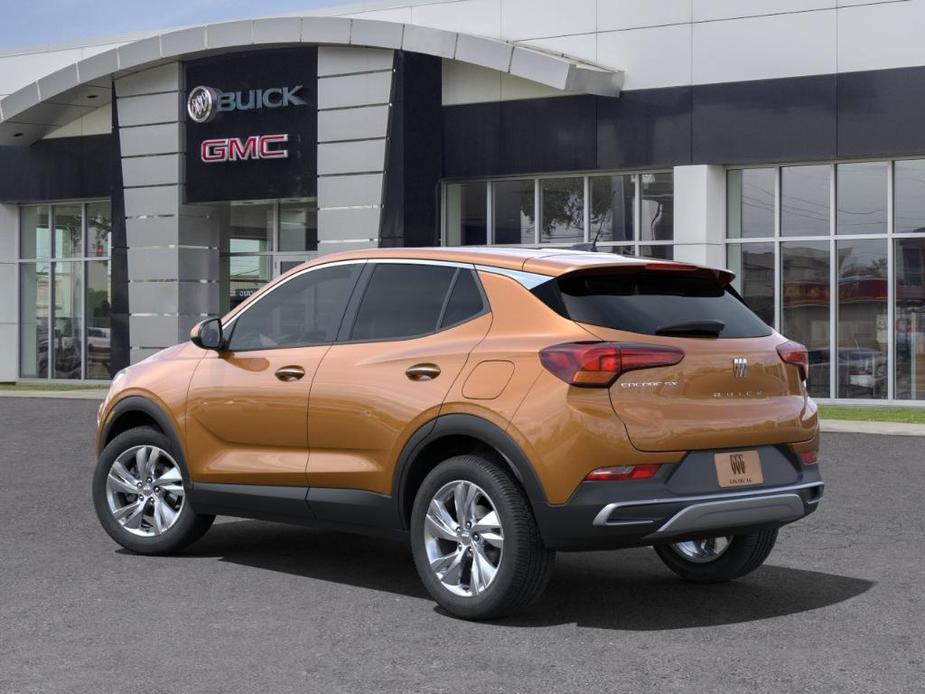 new 2025 Buick Encore GX car, priced at $25,790