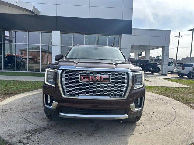 used 2022 GMC Yukon car, priced at $49,995