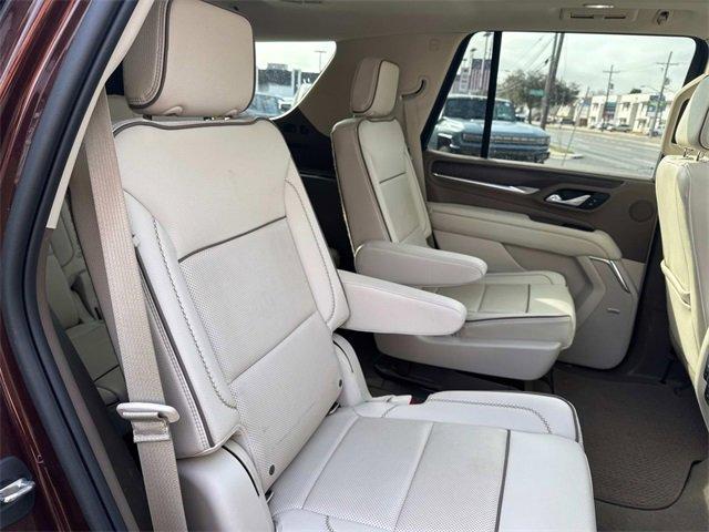 used 2022 GMC Yukon car, priced at $49,995