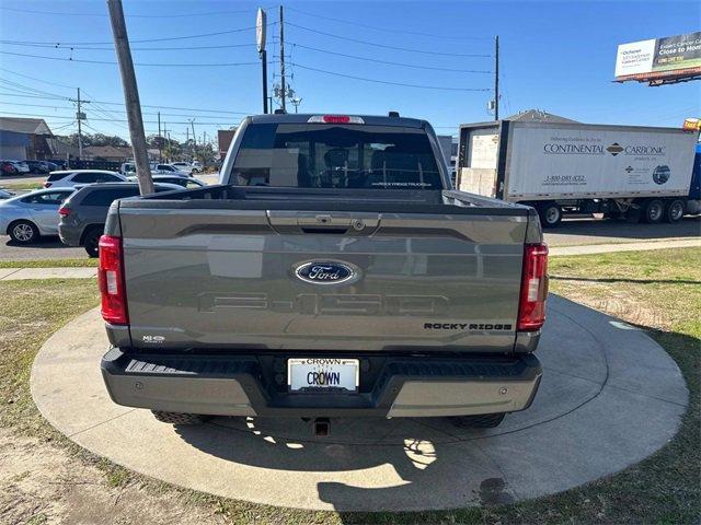 used 2022 Ford F-150 car, priced at $42,413