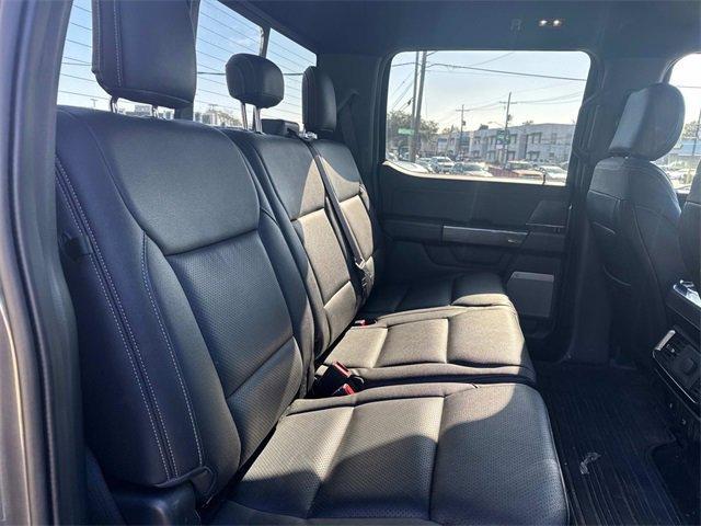 used 2022 Ford F-150 car, priced at $42,413