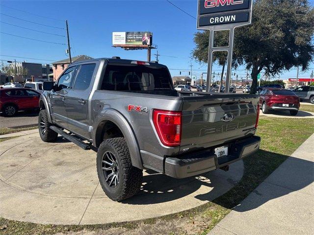 used 2022 Ford F-150 car, priced at $42,413