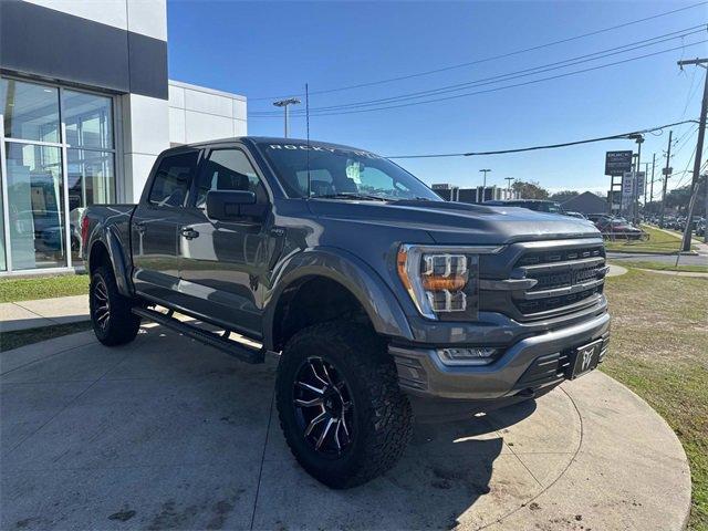 used 2022 Ford F-150 car, priced at $42,413