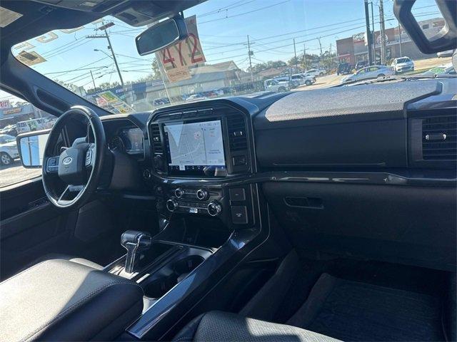 used 2022 Ford F-150 car, priced at $42,413